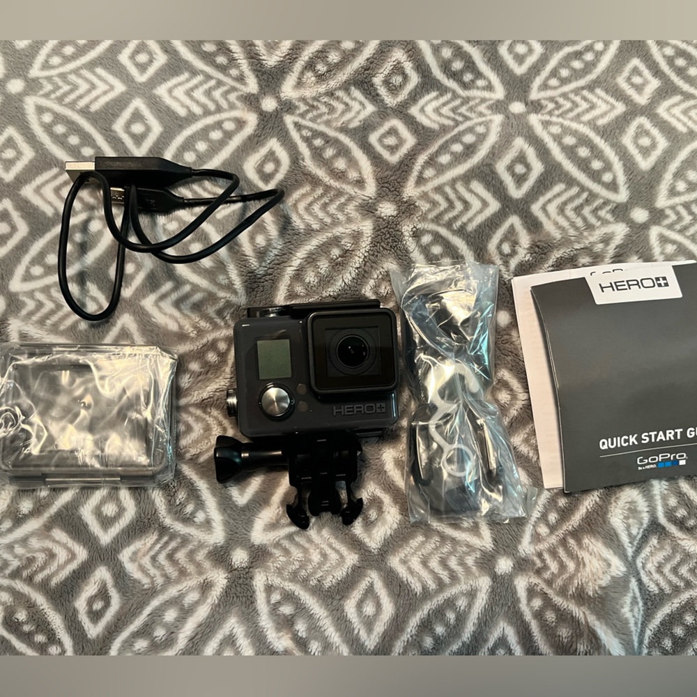 GoPro Hero+ - Picture 2 of 4